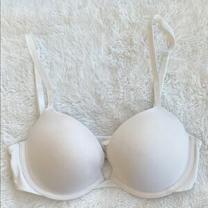 Calvin Klein Soft Cream Bra